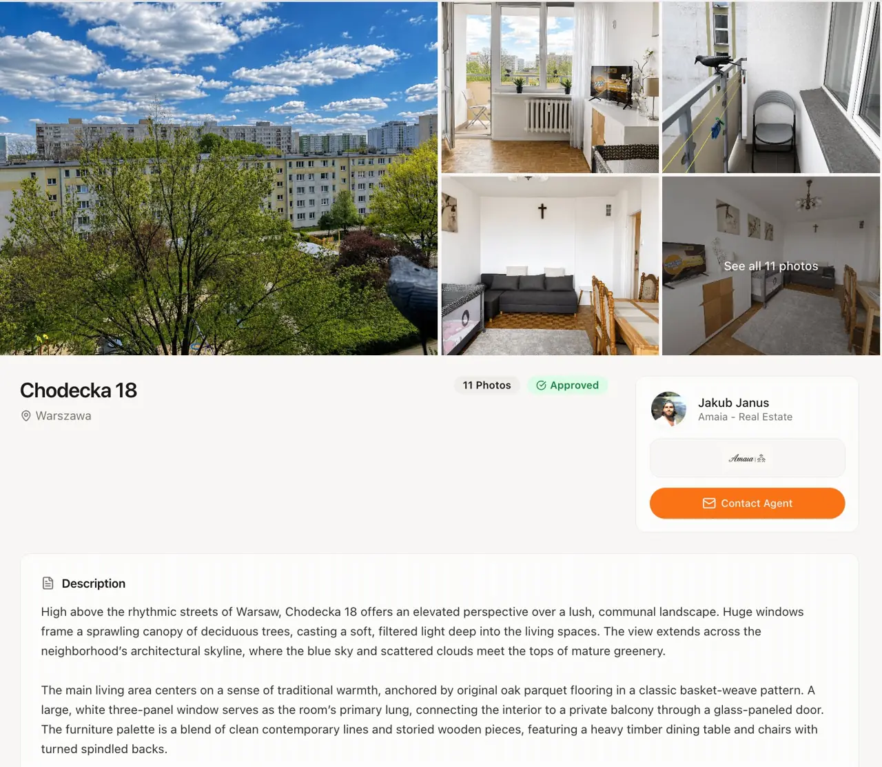 The Seller's Yes