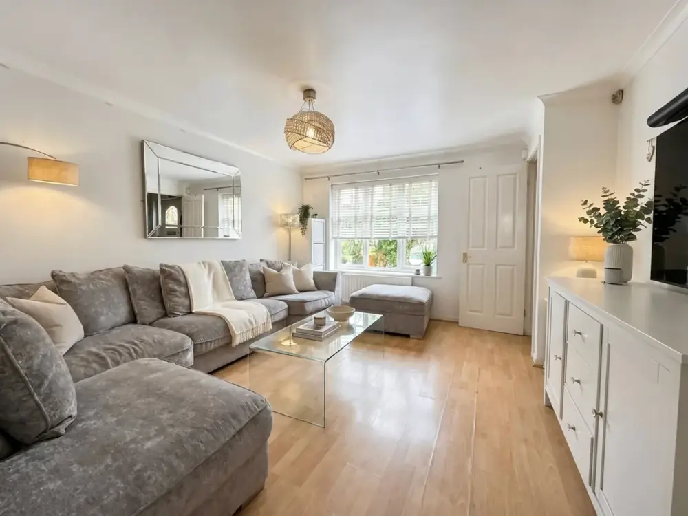 The lived-in let after